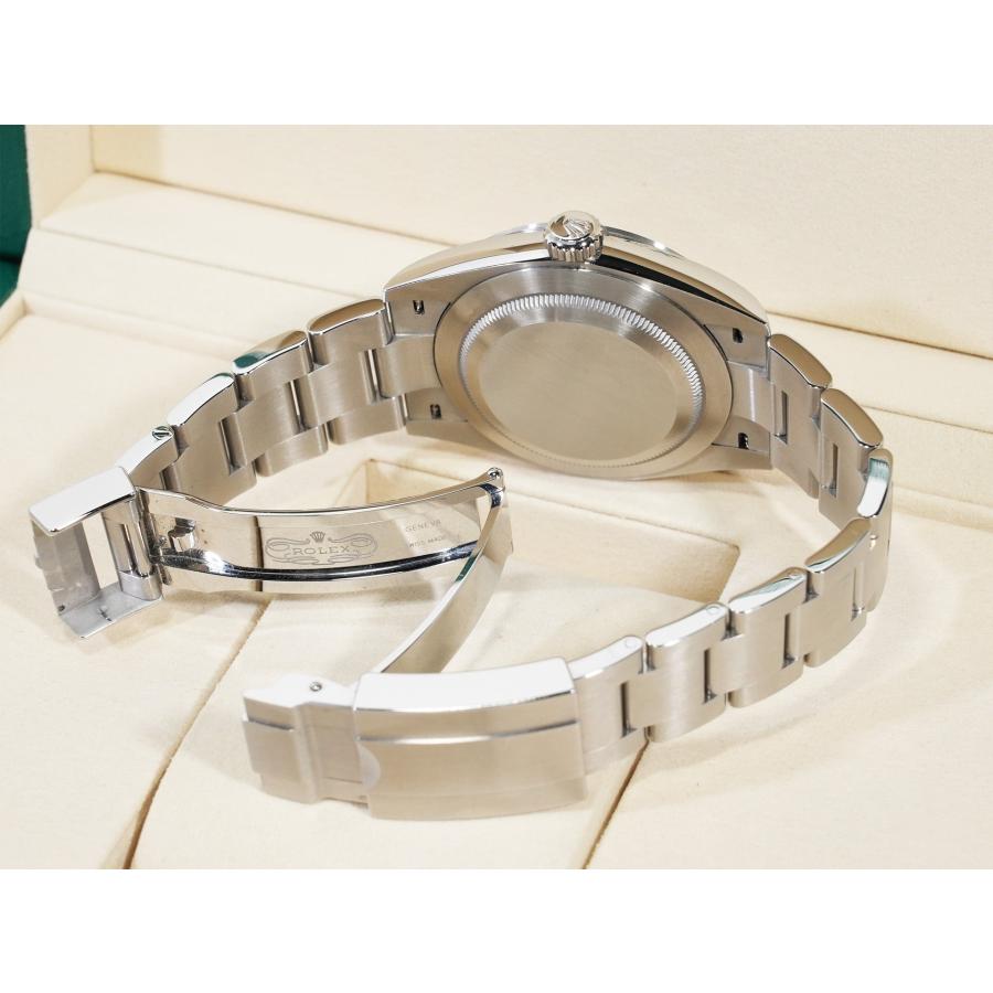 ロレックス エクスプローラー40 Ref.224270 ステンレススチール ブラック文字盤 オイスターブレスレット | エクスプローラー（ROLEX） | 07