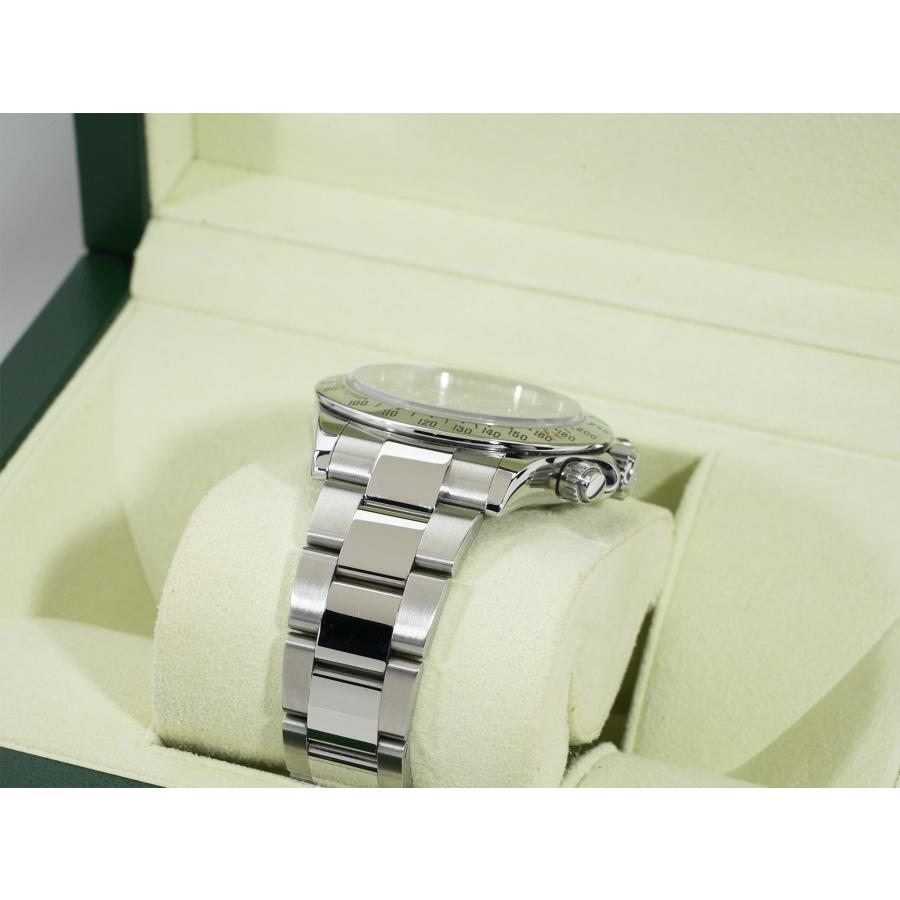 ロレックス デイトナ Ref.116520 ステンレススチール ブラック文字盤 | コスモグラフ デイトナ | 05