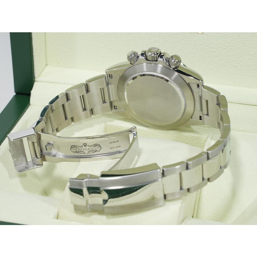 ロレックス デイトナ Ref.116520 ステンレススチール ブラック文字盤 | コスモグラフ デイトナ | 07