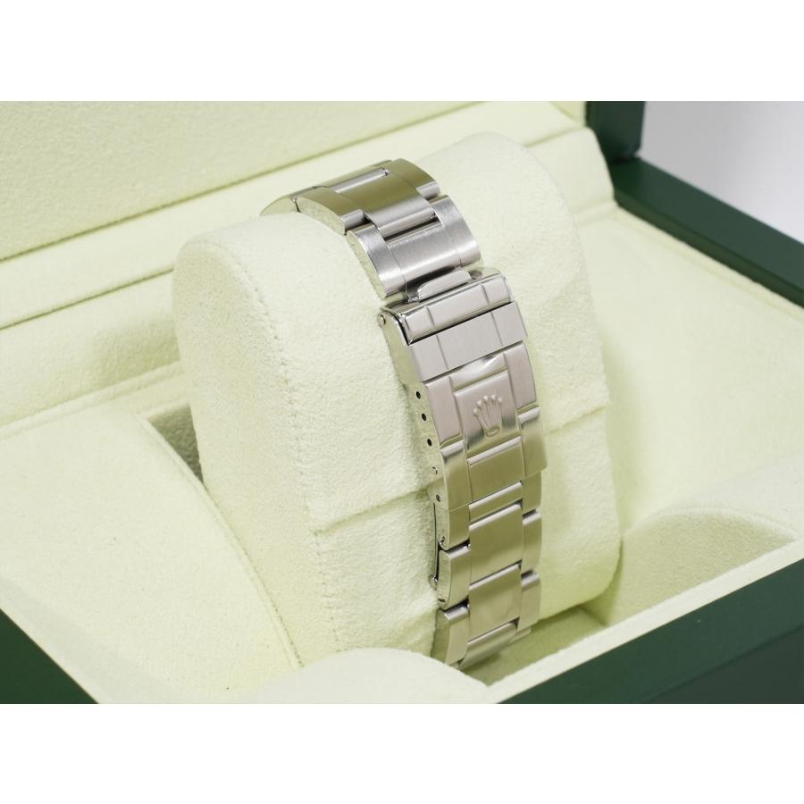 ロレックス エクスプローラーI Ref.114270 SS ブラック文字盤 | エクスプローラー（ROLEX） | 06