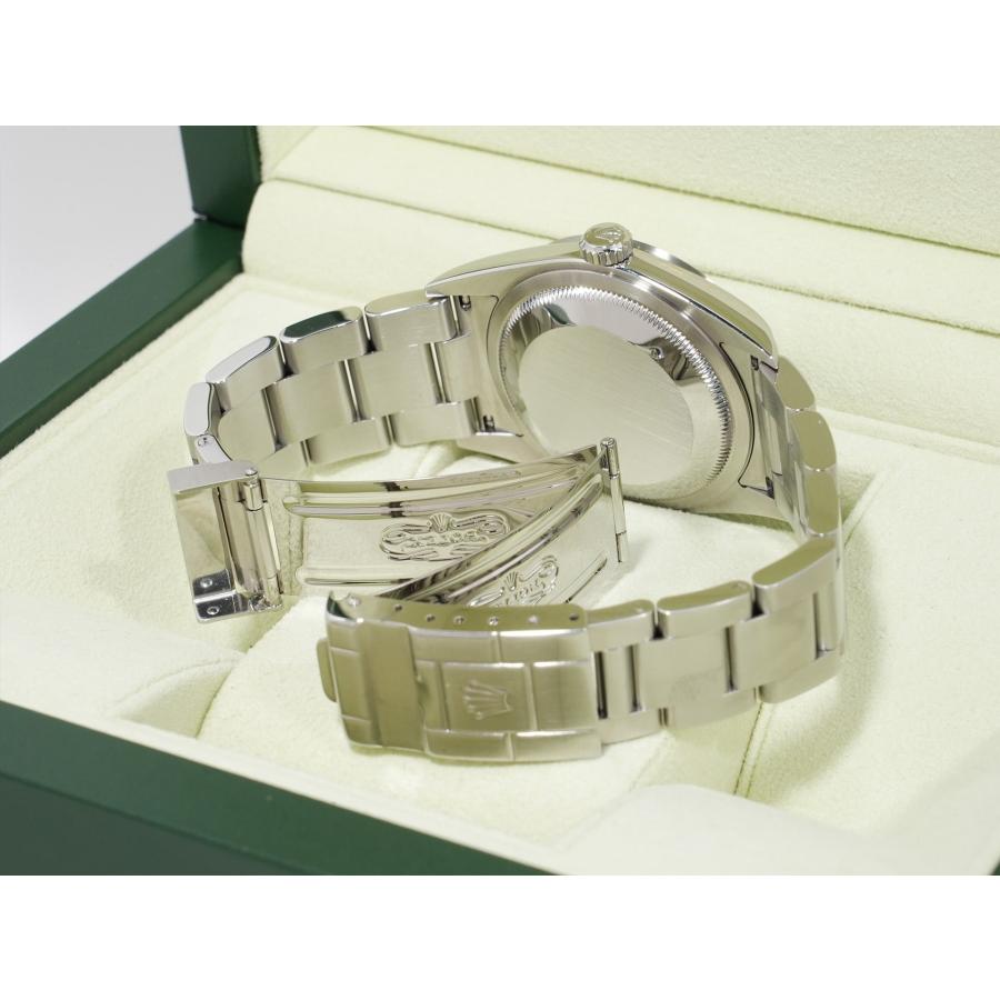 ロレックス エクスプローラーI Ref.114270 SS ブラック文字盤 | エクスプローラー（ROLEX） | 07