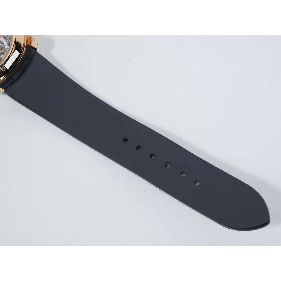 H.モーザー マユ Ref.321.503-007 ローズゴールド ブラック文字盤 | H.モーザー | 10