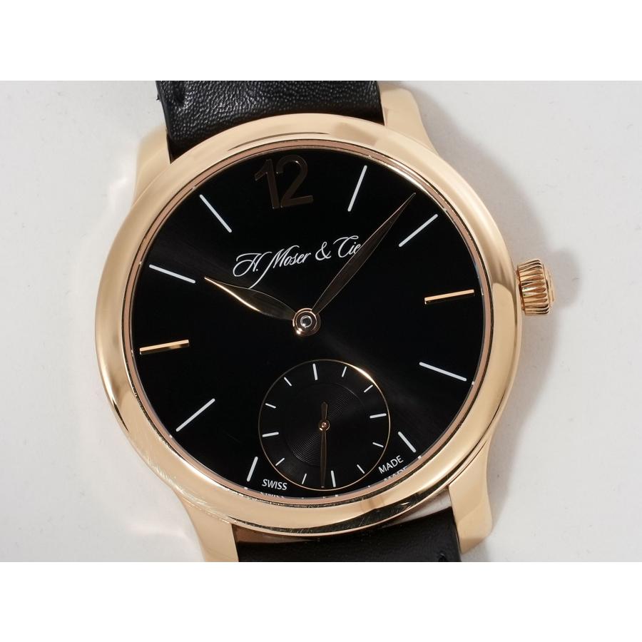 H.モーザー マユ Ref.321.503-007 ローズゴールド ブラック文字盤 | H.モーザー | 02
