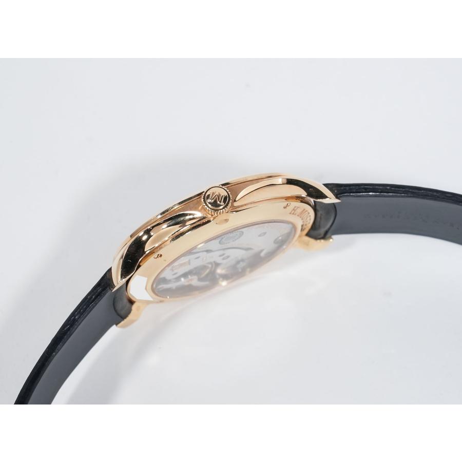 H.モーザー マユ Ref.321.503-007 ローズゴールド ブラック文字盤 | H.モーザー | 03