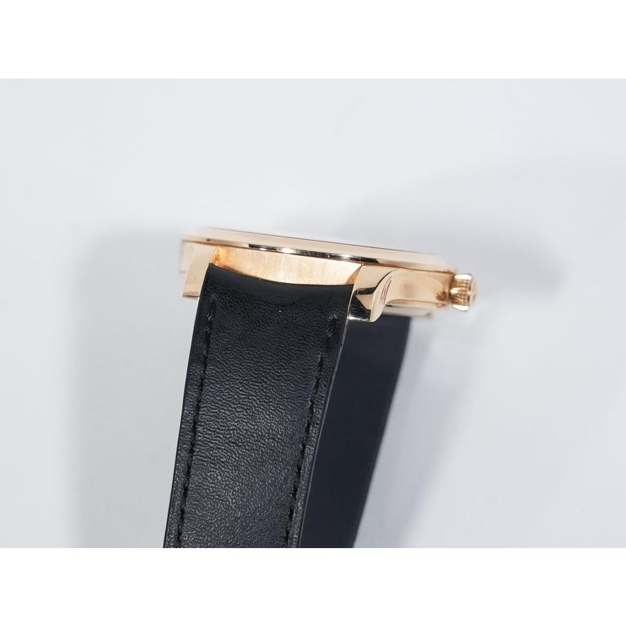 H.モーザー マユ Ref.321.503-007 ローズゴールド ブラック文字盤 | H.モーザー | 06