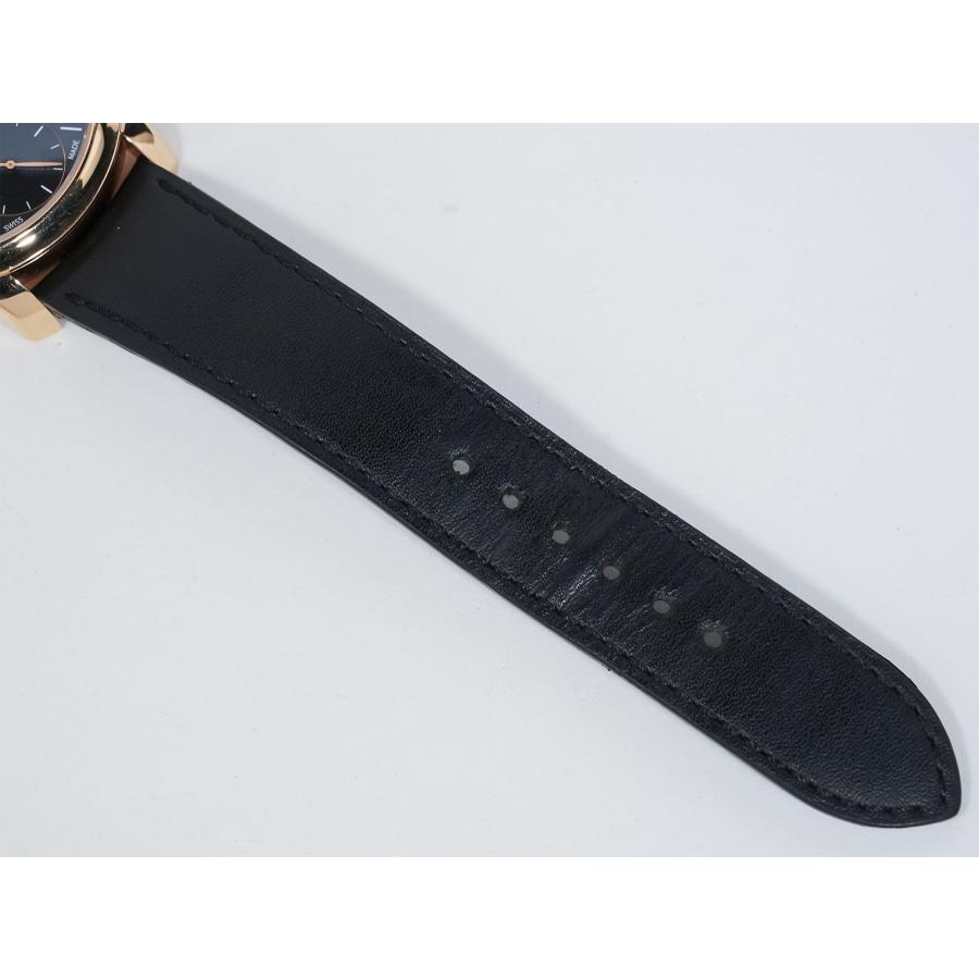 H.モーザー マユ Ref.321.503-007 ローズゴールド ブラック文字盤 | H.モーザー | 09