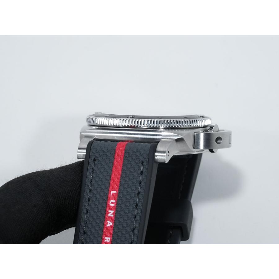 パネライ サブマーシブル ルナ・ロッサ Ref.PAM01565 ステンレススチール ブルー文字盤 | OFFICINE PANERAI | 05