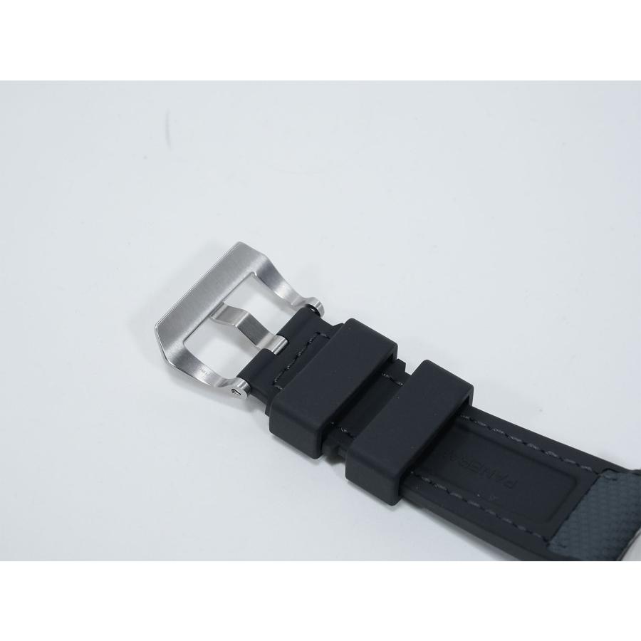 パネライ サブマーシブル ルナ・ロッサ Ref.PAM01565 ステンレススチール ブルー文字盤 | OFFICINE PANERAI | 08