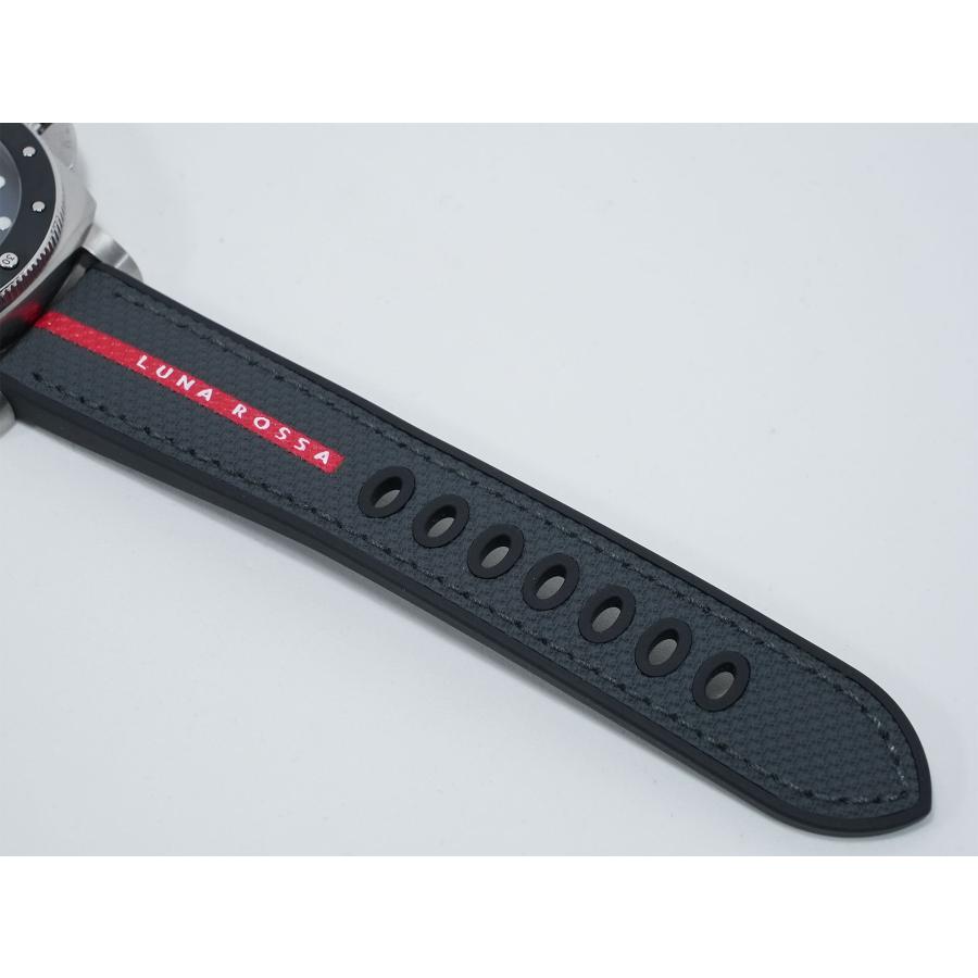 パネライ サブマーシブル ルナ・ロッサ Ref.PAM01565 ステンレススチール ブルー文字盤 | OFFICINE PANERAI | 09