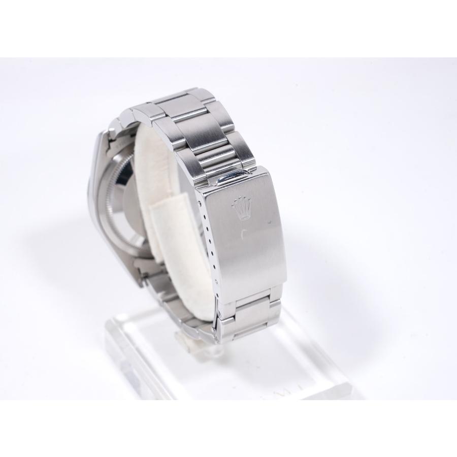 ロレックス エクスプローラーI Ref.14270 ステンレススチール ブラック文字盤 オイスターブレスレット | エクスプローラー（ROLEX） | 06