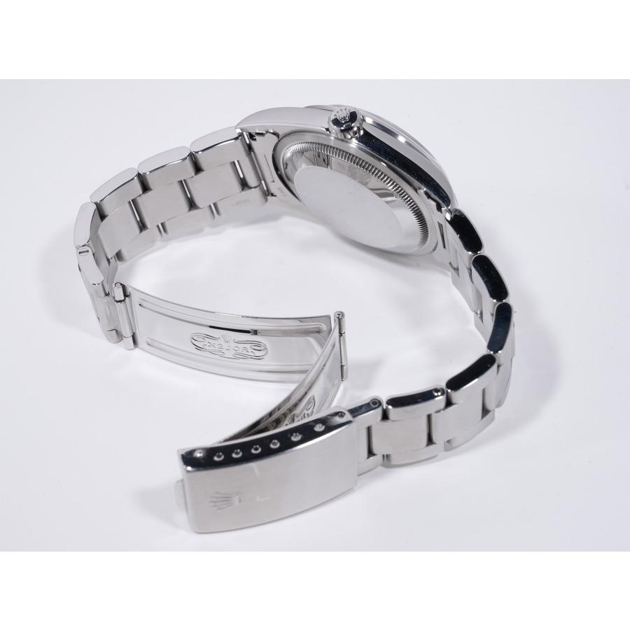 ロレックス エクスプローラーI Ref.14270 ステンレススチール ブラック文字盤 オイスターブレスレット | エクスプローラー（ROLEX） | 07