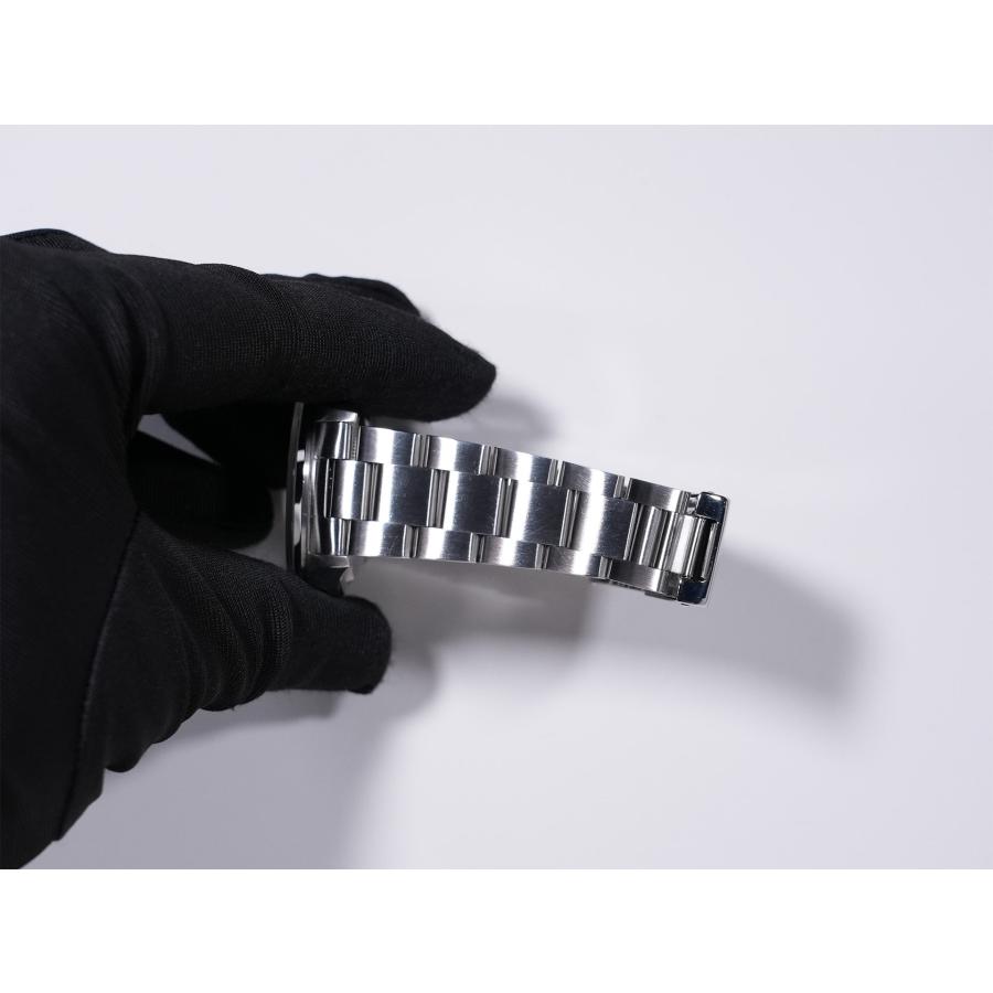 ロレックス エクスプローラーI Ref.14270 ステンレススチール ブラック文字盤 オイスターブレスレット | エクスプローラー（ROLEX） | 08