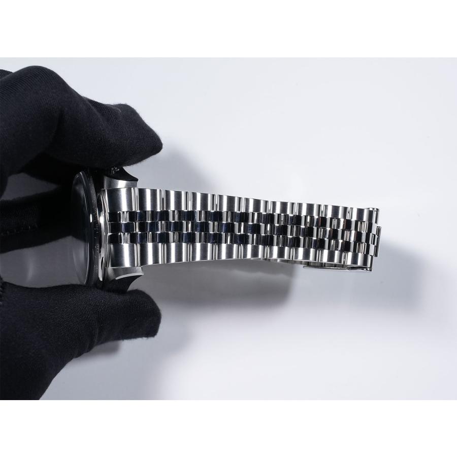 チューダー(チュードル) ブラックベイ クロノ Ref.79360N ステンレススチール フラミンゴブルー文字盤 | TUDOR | 08