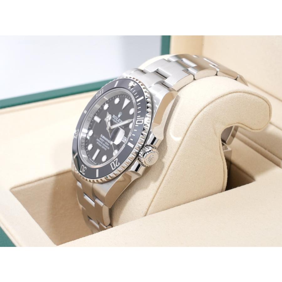 ロレックス サブマリーナー デイト Ref.126610LN ステンレススチール ブラック文字盤 | サブマリーナー | 03