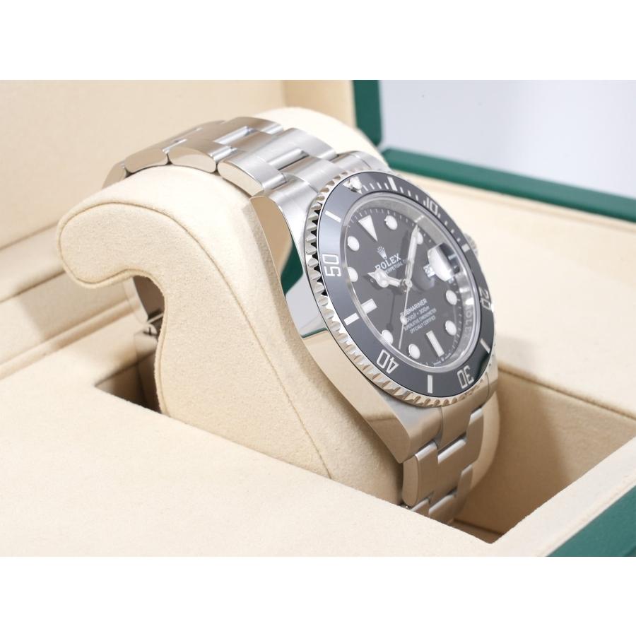 ロレックス サブマリーナー デイト Ref.126610LN ステンレススチール ブラック文字盤 | サブマリーナー | 04