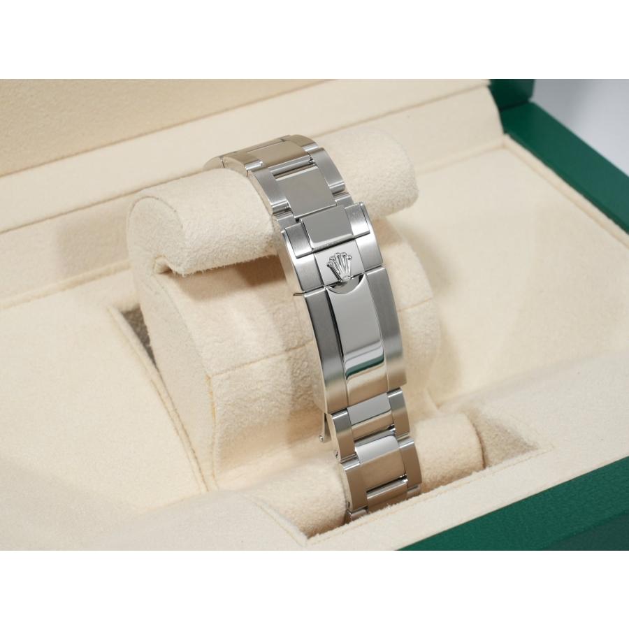 ロレックス GMTマスターII Ref.126710BLNR ステンレススチール ブラック文字盤 オイスターブレスレット | GMTマスター | 06