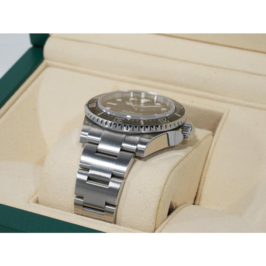 ロレックス シードゥエラー 4000 Ref.116600 ステンレススチール ブラック文字盤 | シードゥエラー | 05