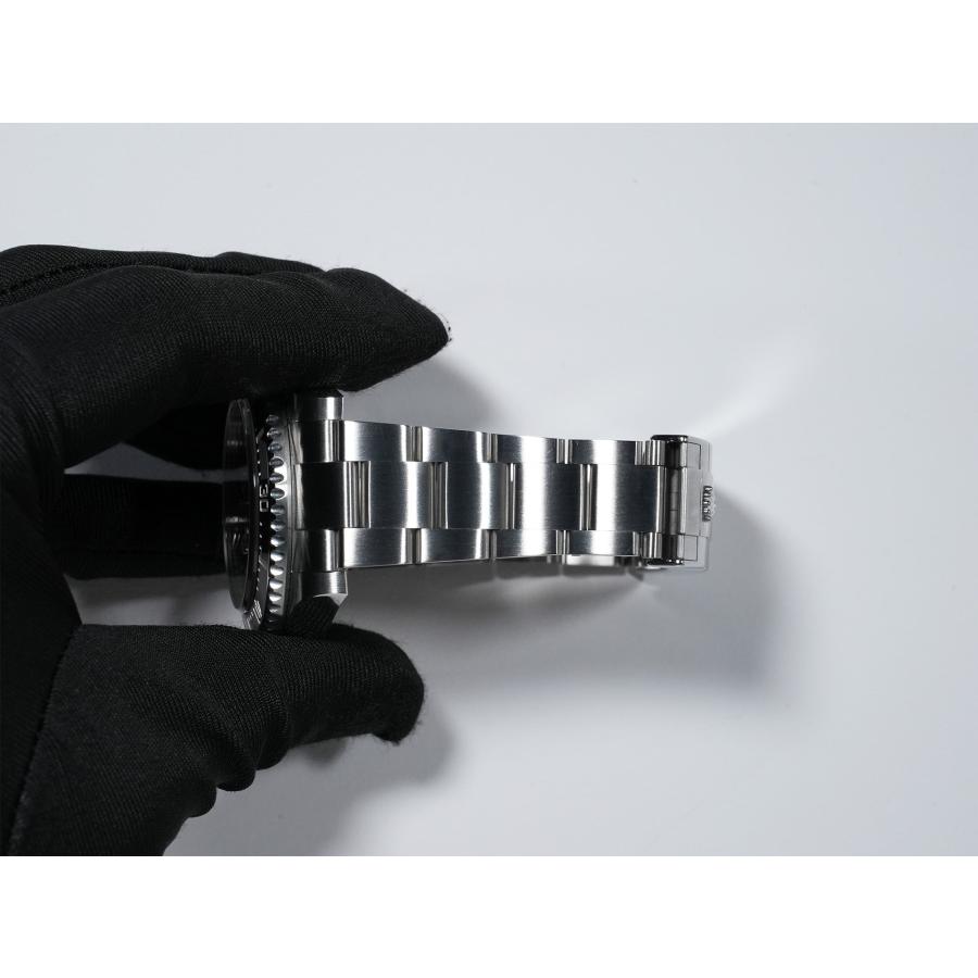 ロレックス シードゥエラー 4000 Ref.116600 ステンレススチール ブラック文字盤 | シードゥエラー | 08