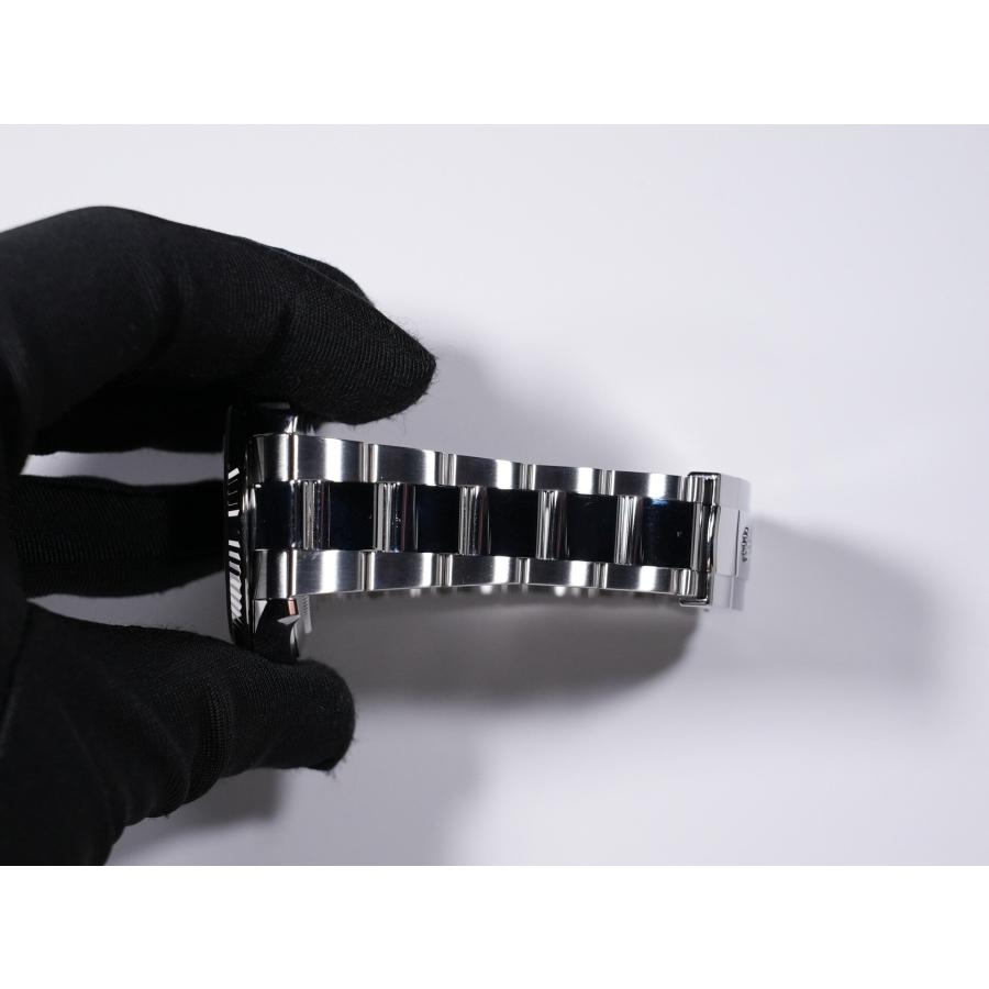 ロレックス デイトジャスト41 Ref.126334 ステンレススチール/ホワイトゴールド ブライトブルー文字盤 オイスターブレスレット | デイトジャスト | 08