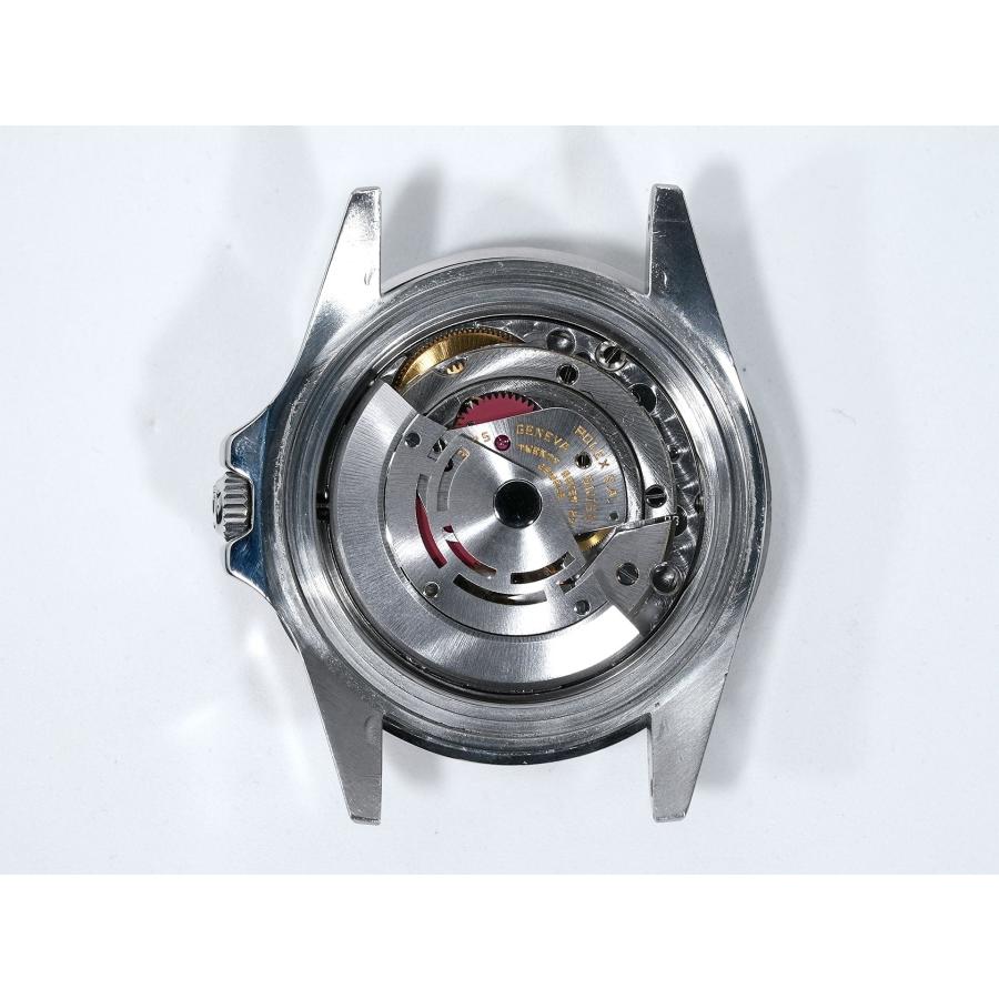 ロレックス GMTマスター Ref.16750 ステンレススチール ブラック文字盤 オイスターブレスレット | GMTマスター | 13