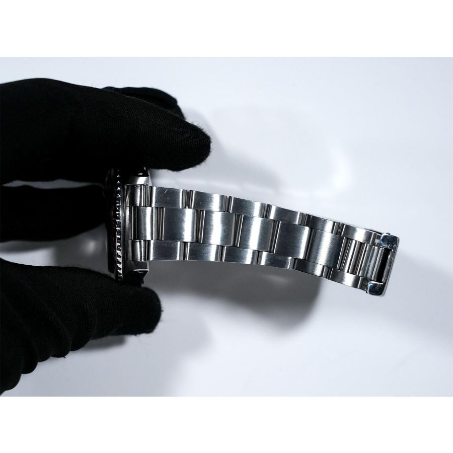 ロレックス GMTマスター Ref.16750 ステンレススチール ブラック文字盤 オイスターブレスレット | GMTマスター | 08