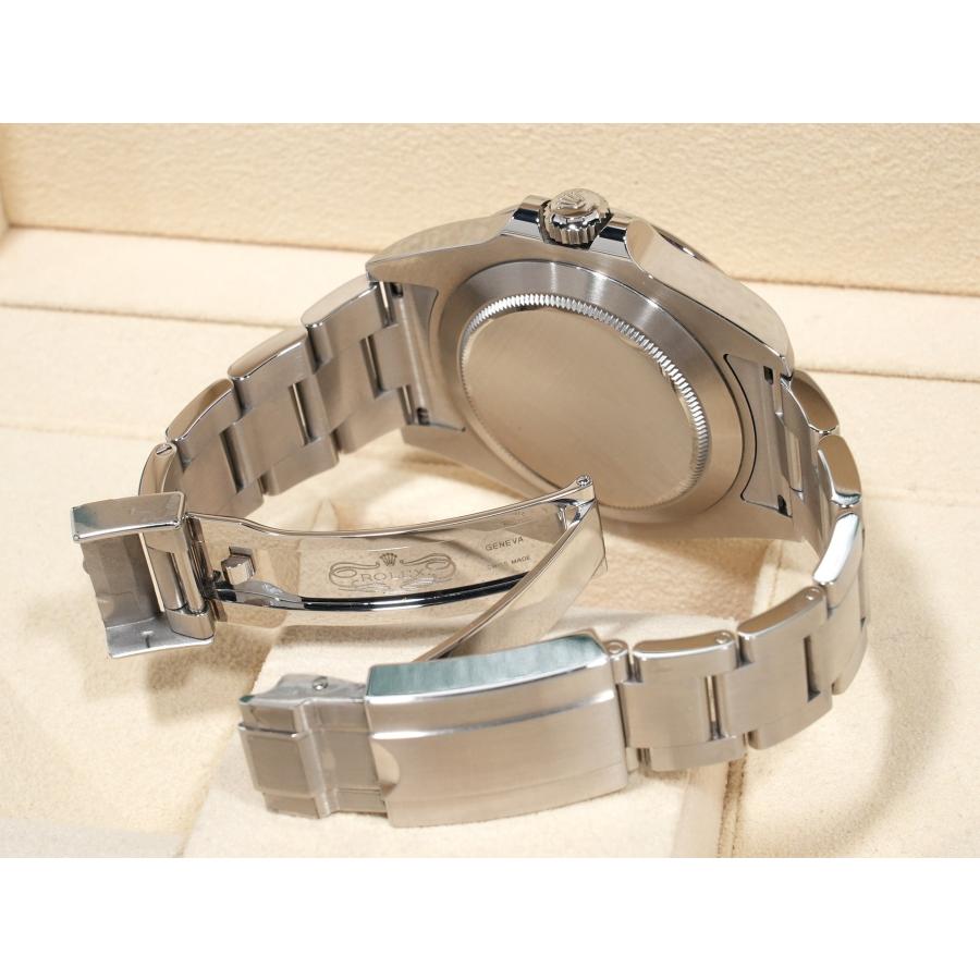 ロレックス エクスプローラーII Ref.216570 SS ホワイト文字盤 | エクスプローラーII | 07