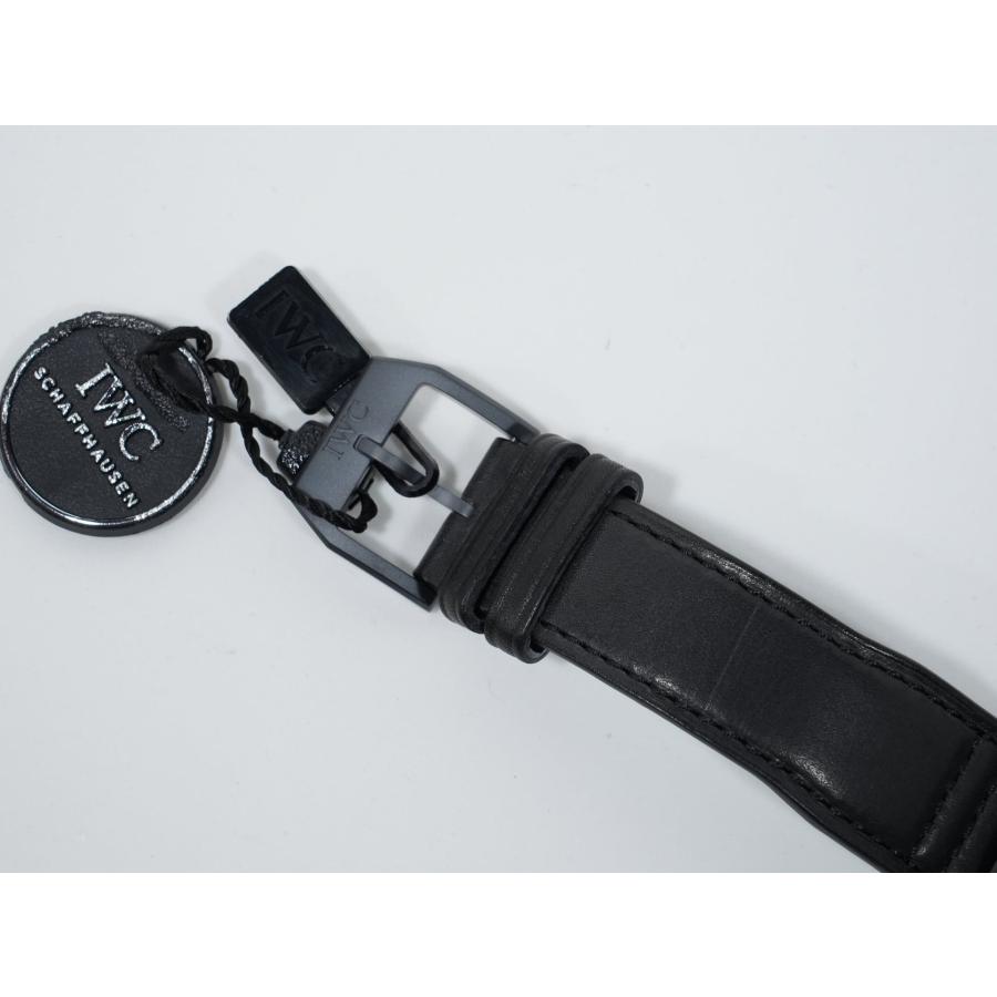 IWC パイロットウォッチ クロノグラフ トリビュート トゥ 3705 Ref.IW387905 セラタニウム ブラック文字盤 | IWC SCHAFFHAUSEN | 06