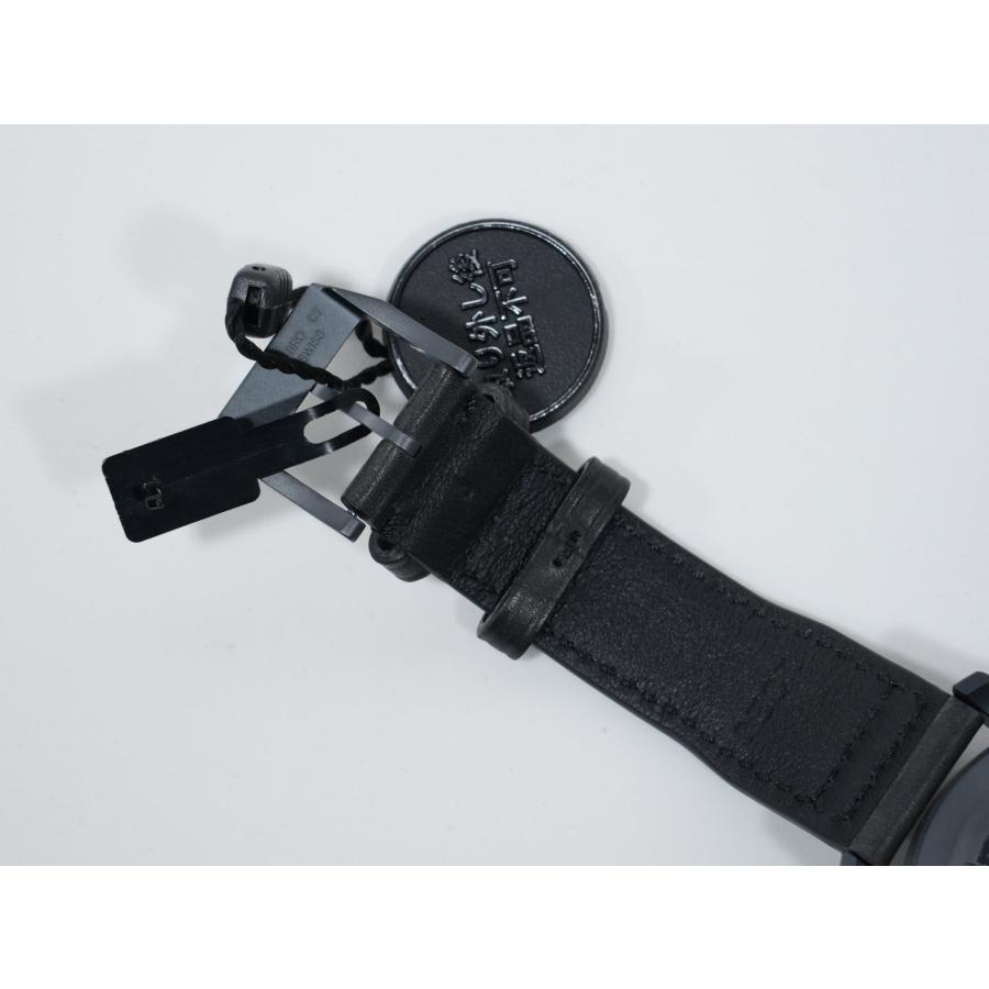 IWC パイロットウォッチ クロノグラフ トリビュート トゥ 3705 Ref.IW387905 セラタニウム ブラック文字盤 | IWC SCHAFFHAUSEN | 07