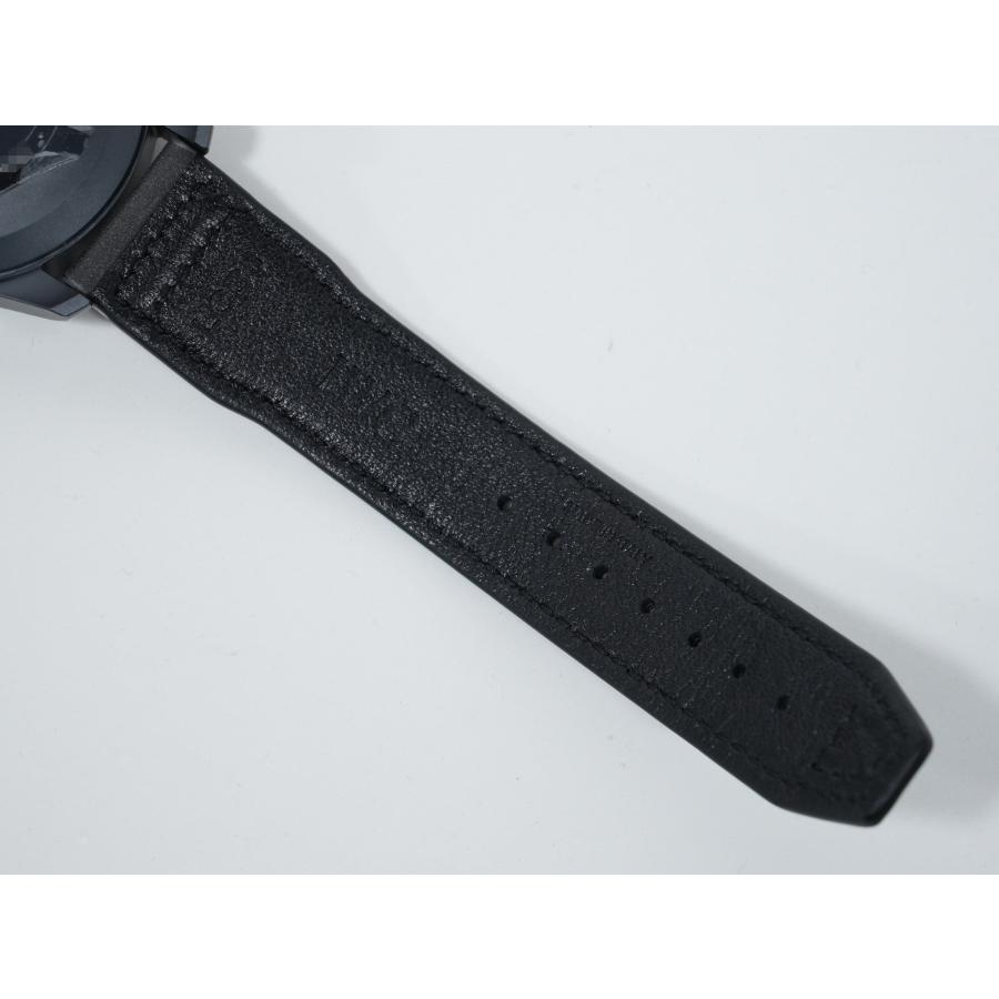 IWC パイロットウォッチ クロノグラフ トリビュート トゥ 3705 Ref.IW387905 セラタニウム ブラック文字盤 | IWC SCHAFFHAUSEN | 09