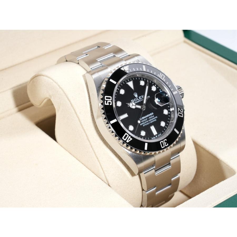 ロレックス サブマリーナー デイト Ref.126610LN SS ブラック文字盤 | サブマリーナー | 04