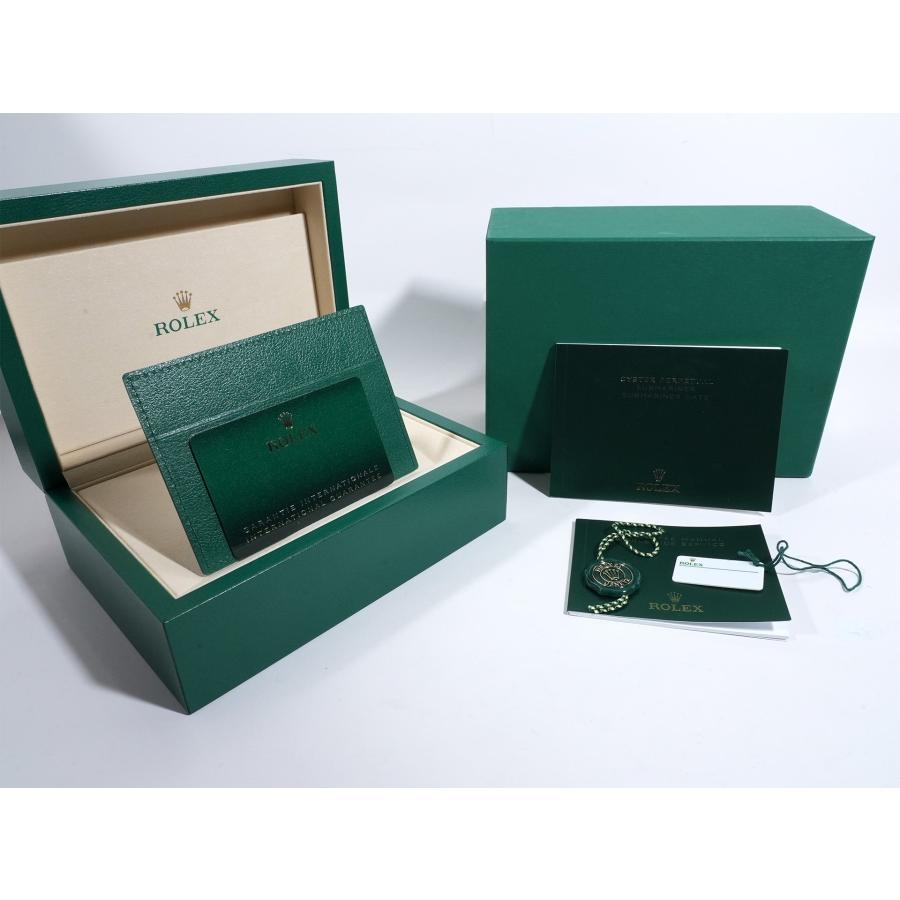 ロレックス サブマリーナー デイト Ref.126610LN SS ブラック文字盤 | サブマリーナー | 07