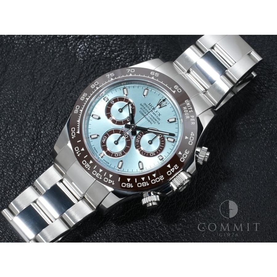 ロレックス デイトナ Ref.116506 プラチナ アイスブルー文字盤 | コスモグラフ デイトナ | 10