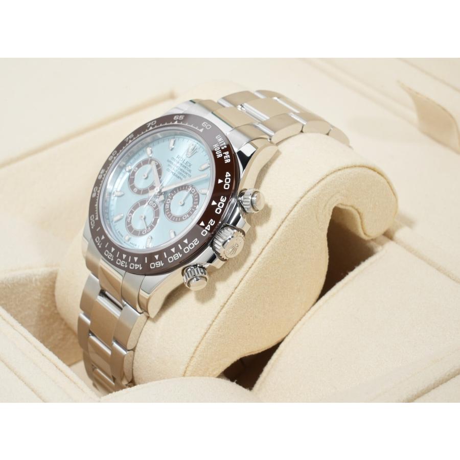ロレックス デイトナ Ref.116506 プラチナ アイスブルー文字盤 | コスモグラフ デイトナ | 03