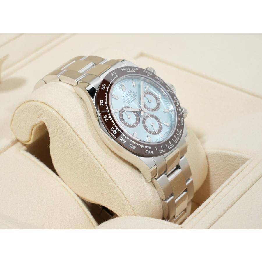 ロレックス デイトナ Ref.116506 プラチナ アイスブルー文字盤 | コスモグラフ デイトナ | 04