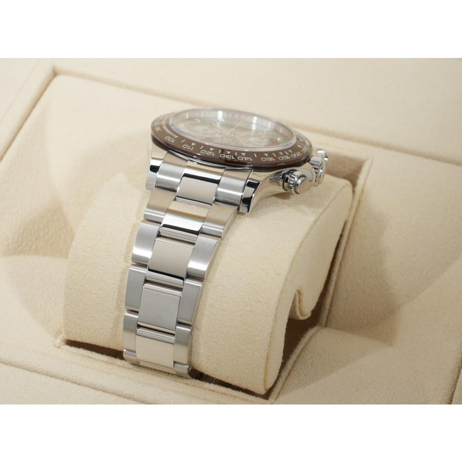 ロレックス デイトナ Ref.116506 プラチナ アイスブルー文字盤 | コスモグラフ デイトナ | 05