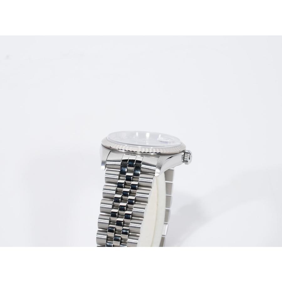 ロレックス デイトジャスト36 Ref.16234G SS/WG ソーダライト文字盤 ジュビリーブレスレット | デイトジャスト | 05