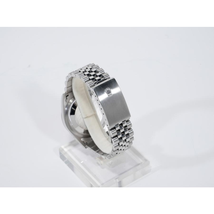 ロレックス デイトジャスト36 Ref.16234G SS/WG ソーダライト文字盤 ジュビリーブレスレット | デイトジャスト | 06