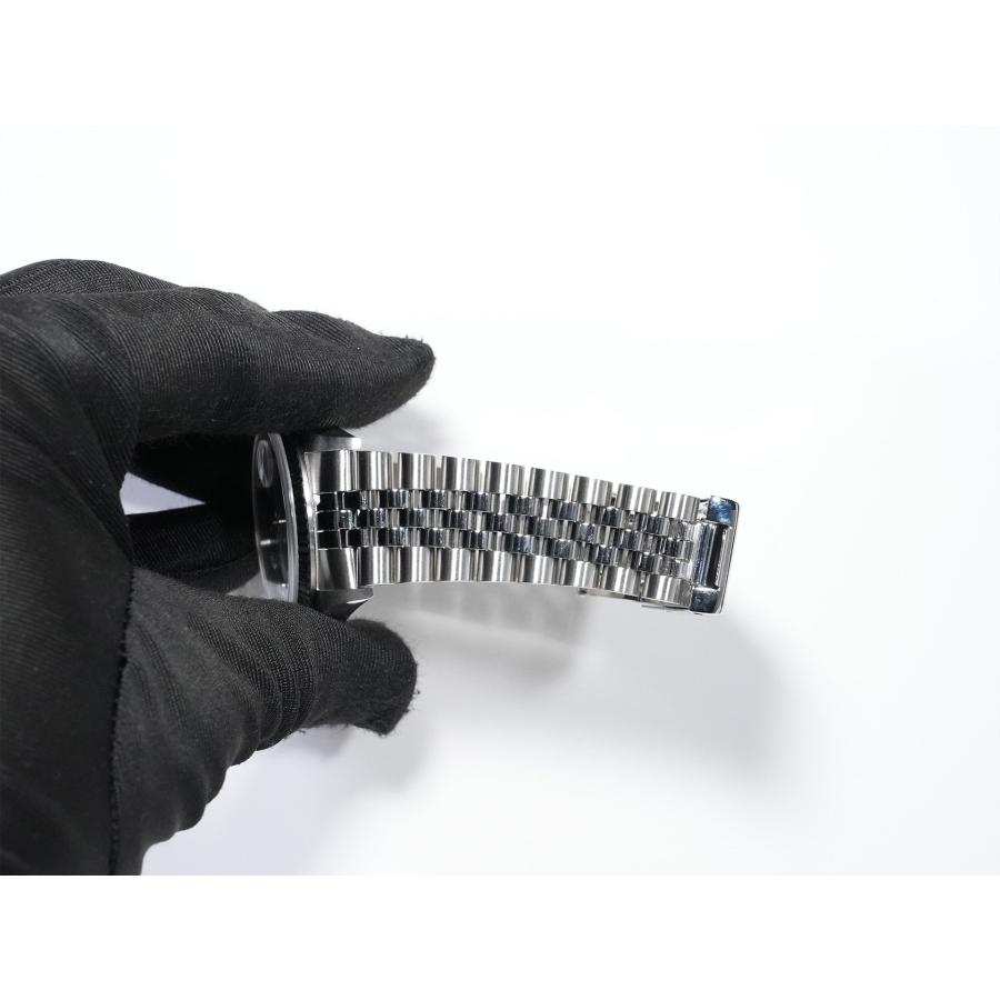 ロレックス デイトジャスト36 Ref.16234G SS/WG ソーダライト文字盤 ジュビリーブレスレット | デイトジャスト | 08