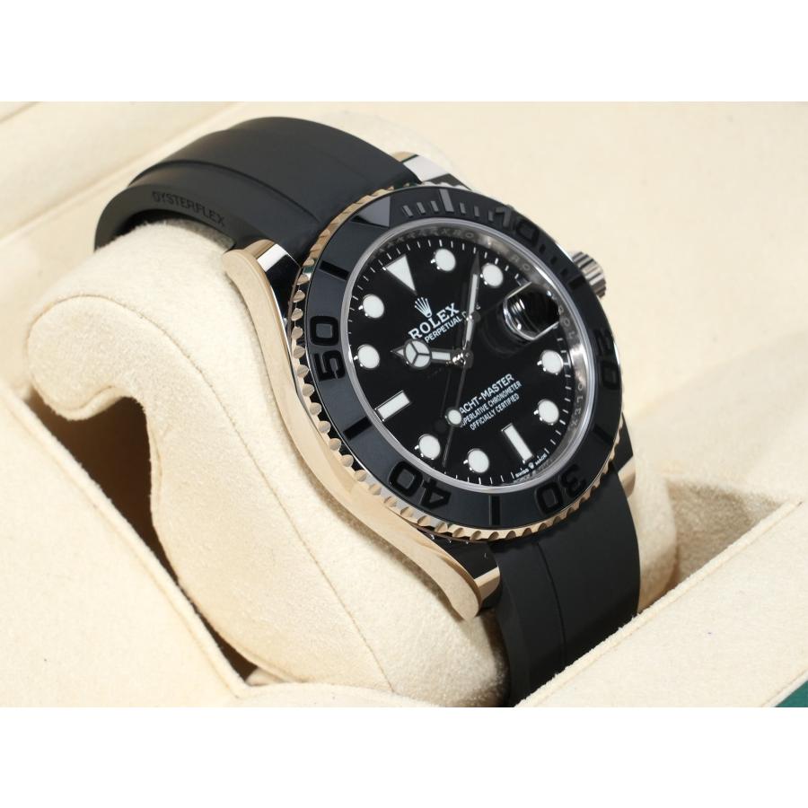 ロレックス ヨットマスター42 Ref.226659 ホワイトゴールド ブラック文字盤 | ヨットマスター | 04