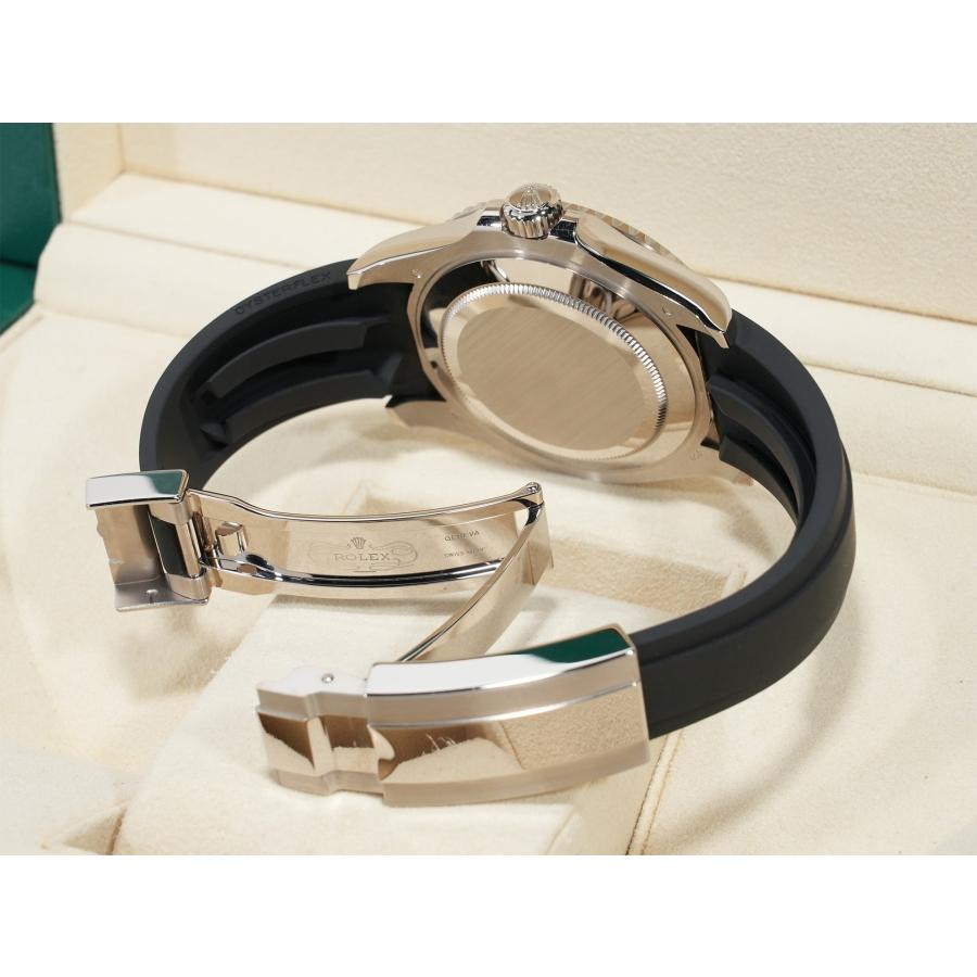 ロレックス ヨットマスター42 Ref.226659 ホワイトゴールド ブラック文字盤 | ヨットマスター | 07