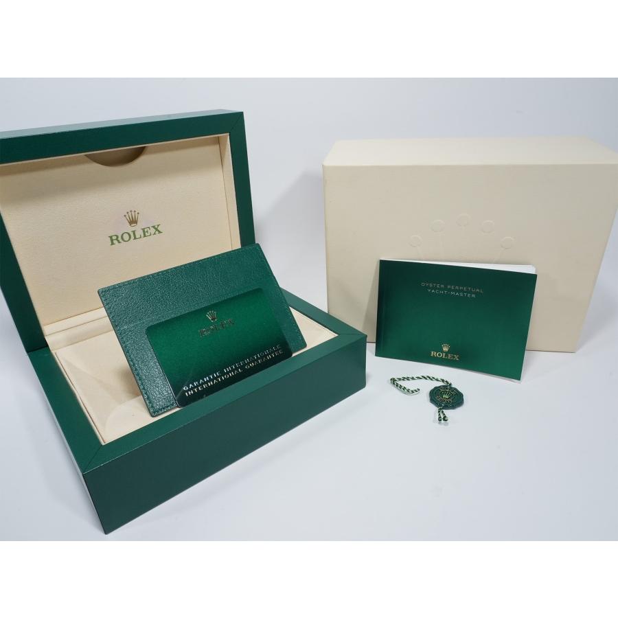 ロレックス ヨットマスター42 Ref.226659 ホワイトゴールド ブラック文字盤 | ヨットマスター | 08