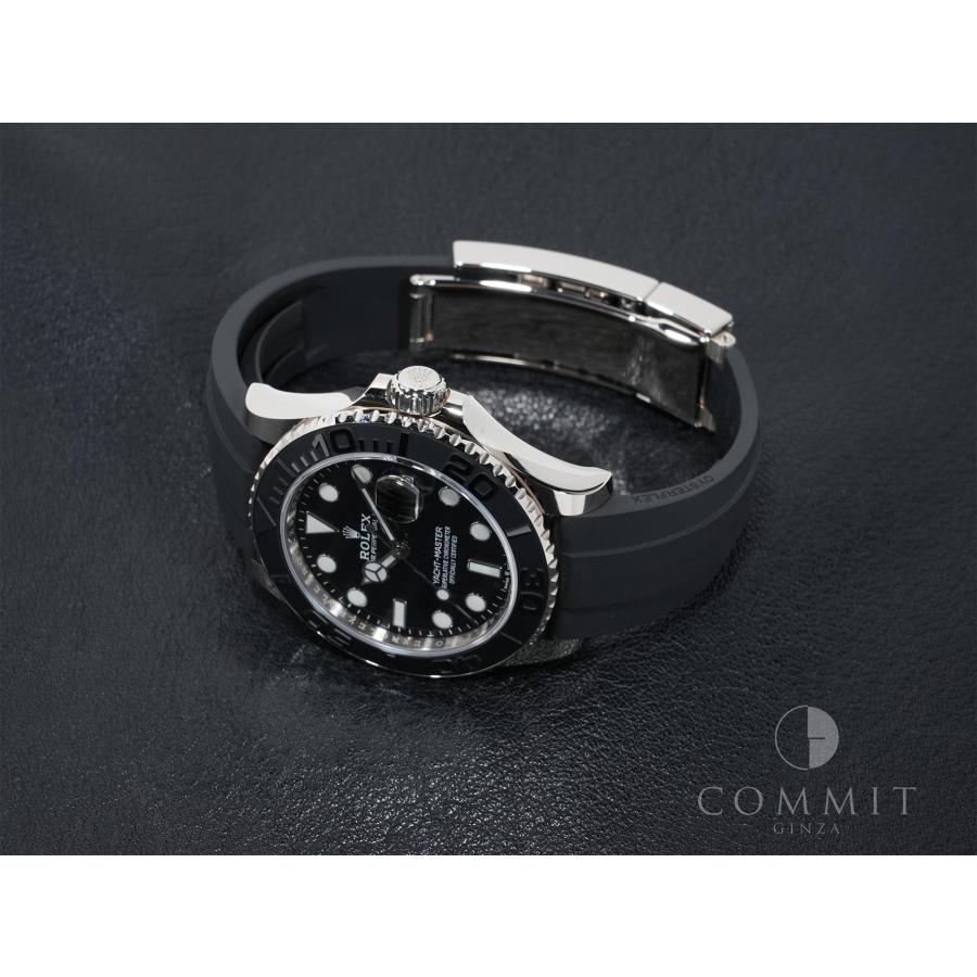 ロレックス ヨットマスター42 Ref.226659 ホワイトゴールド ブラック文字盤 | ヨットマスター | 09