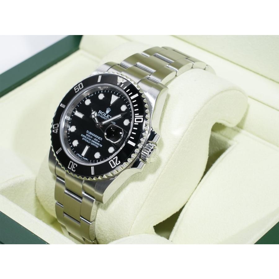 ロレックス サブマリーナー デイト Ref.116610LN ステンレススチール ブラック文字盤 | サブマリーナー | 03