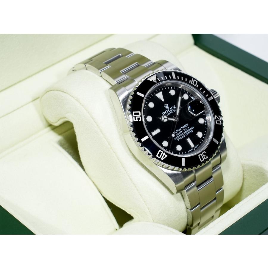 ロレックス サブマリーナー デイト Ref.116610LN ステンレススチール ブラック文字盤 | サブマリーナー | 04