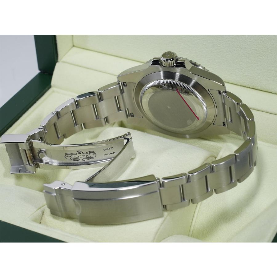 ロレックス サブマリーナー デイト Ref.116610LN ステンレススチール ブラック文字盤 | サブマリーナー | 07