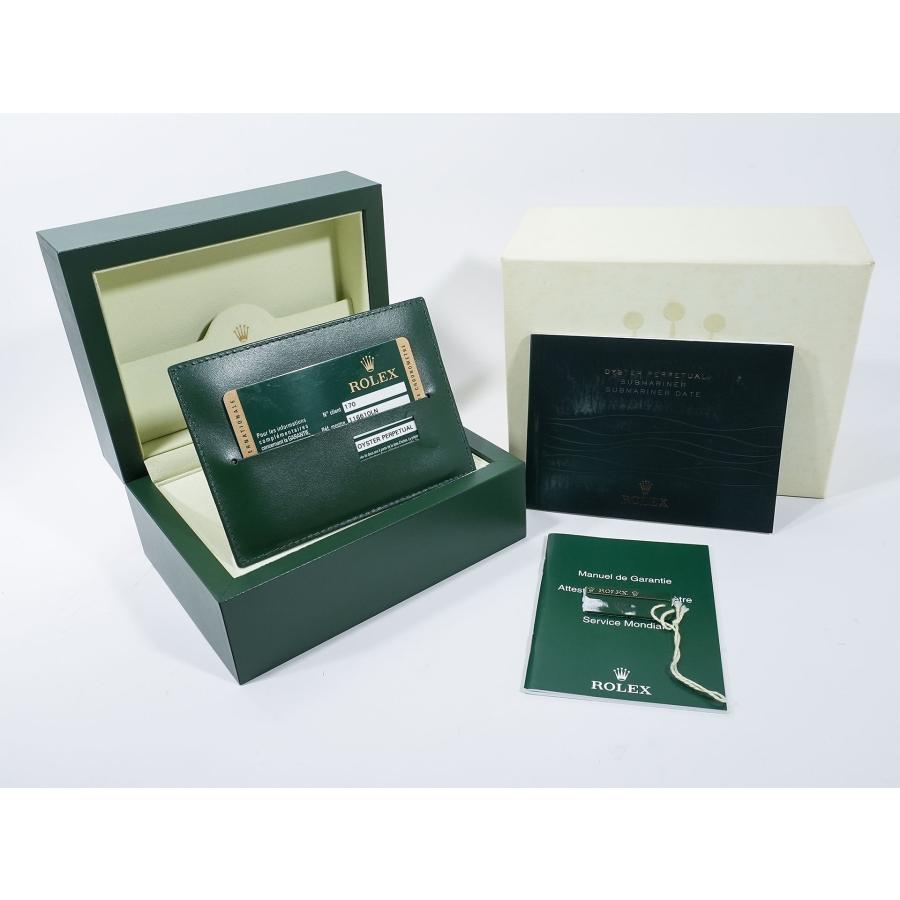 ロレックス サブマリーナー デイト Ref.116610LN ステンレススチール ブラック文字盤 | サブマリーナー | 09