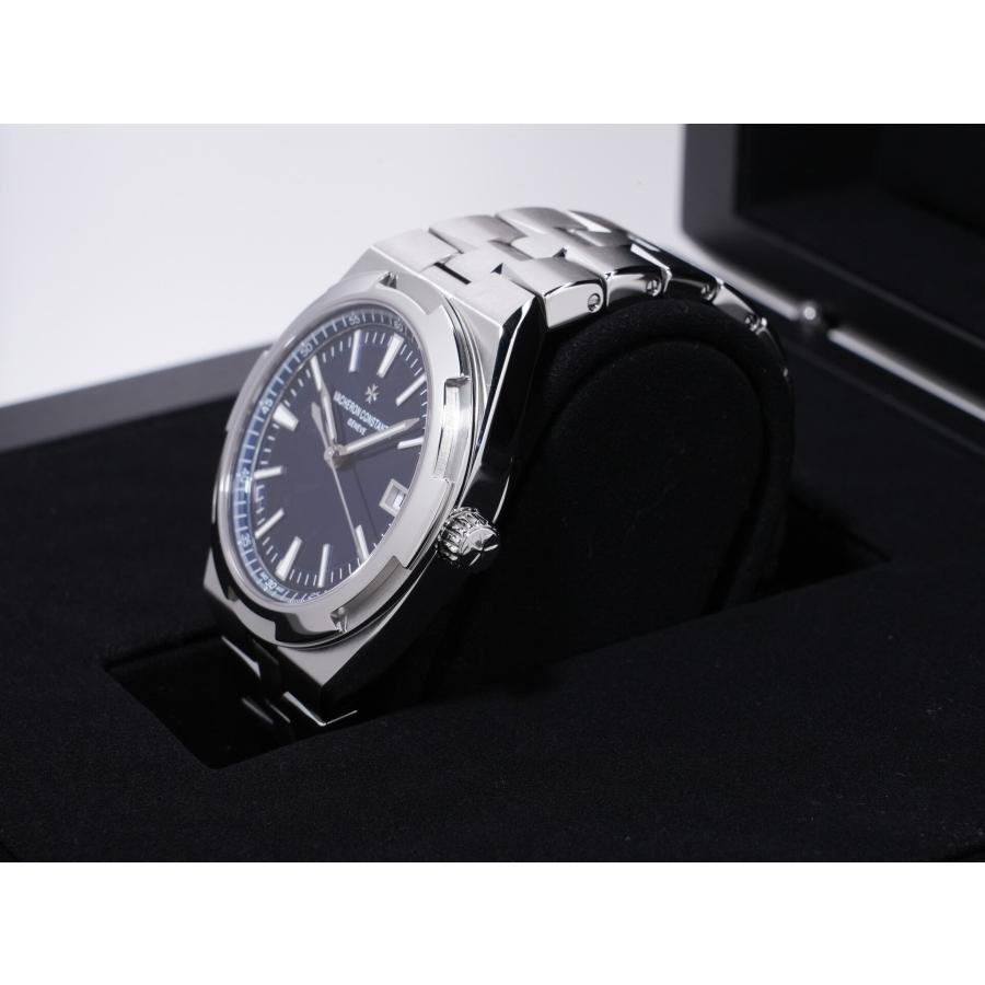 ヴァシュロンコンスタンタン オーヴァーシーズ Ref.4500V/110A-B128 SS ブルー文字盤 | VACHERON CONSTANTIN | 03