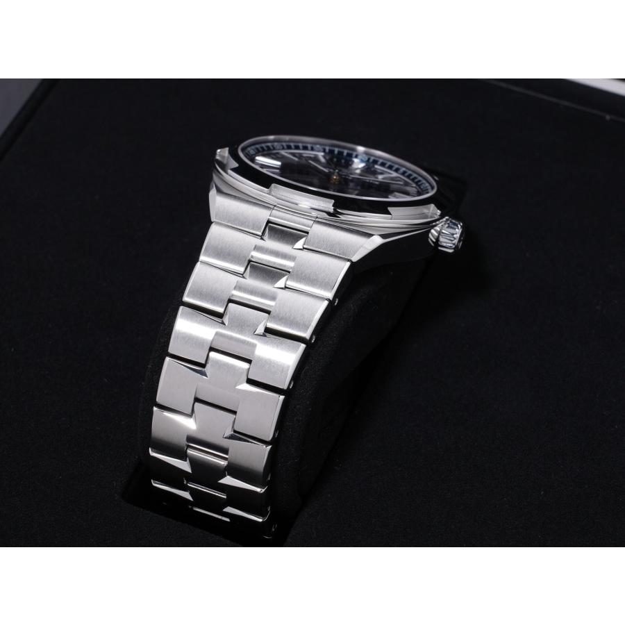 ヴァシュロンコンスタンタン オーヴァーシーズ Ref.4500V/110A-B128 SS ブルー文字盤 | VACHERON CONSTANTIN | 05