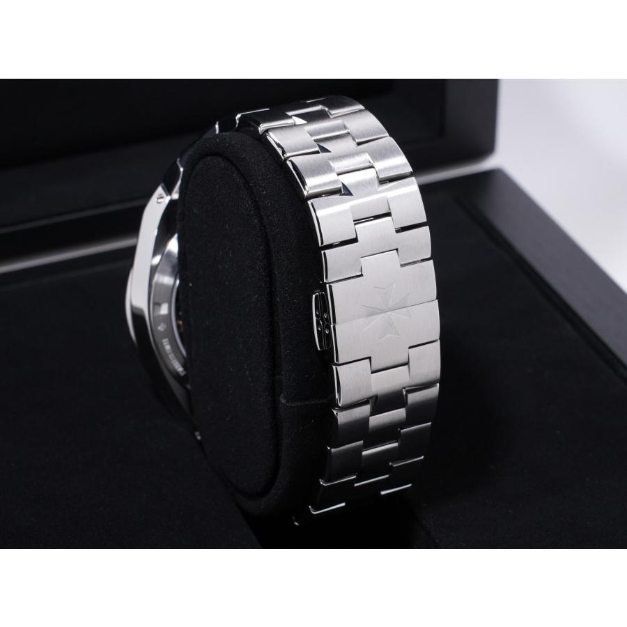ヴァシュロンコンスタンタン オーヴァーシーズ Ref.4500V/110A-B128 SS ブルー文字盤 | VACHERON CONSTANTIN | 06