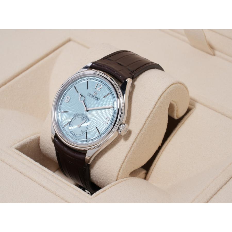 ロレックス 1908 Ref.52506 PT アイスブルー文字盤 | ROLEX | 03